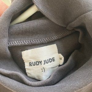 Rudy Jude Turtleneck Size M Color Ink